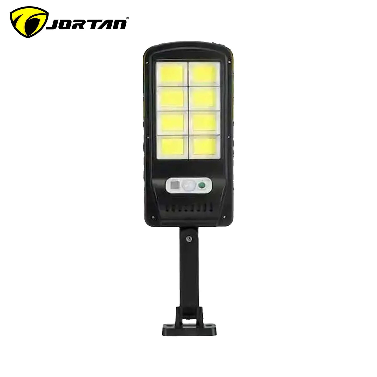 1+1 Lampa Solară Jortan cu 8 Celule 160 COB – Iluminat Autonom cu Senzor de Mișcare