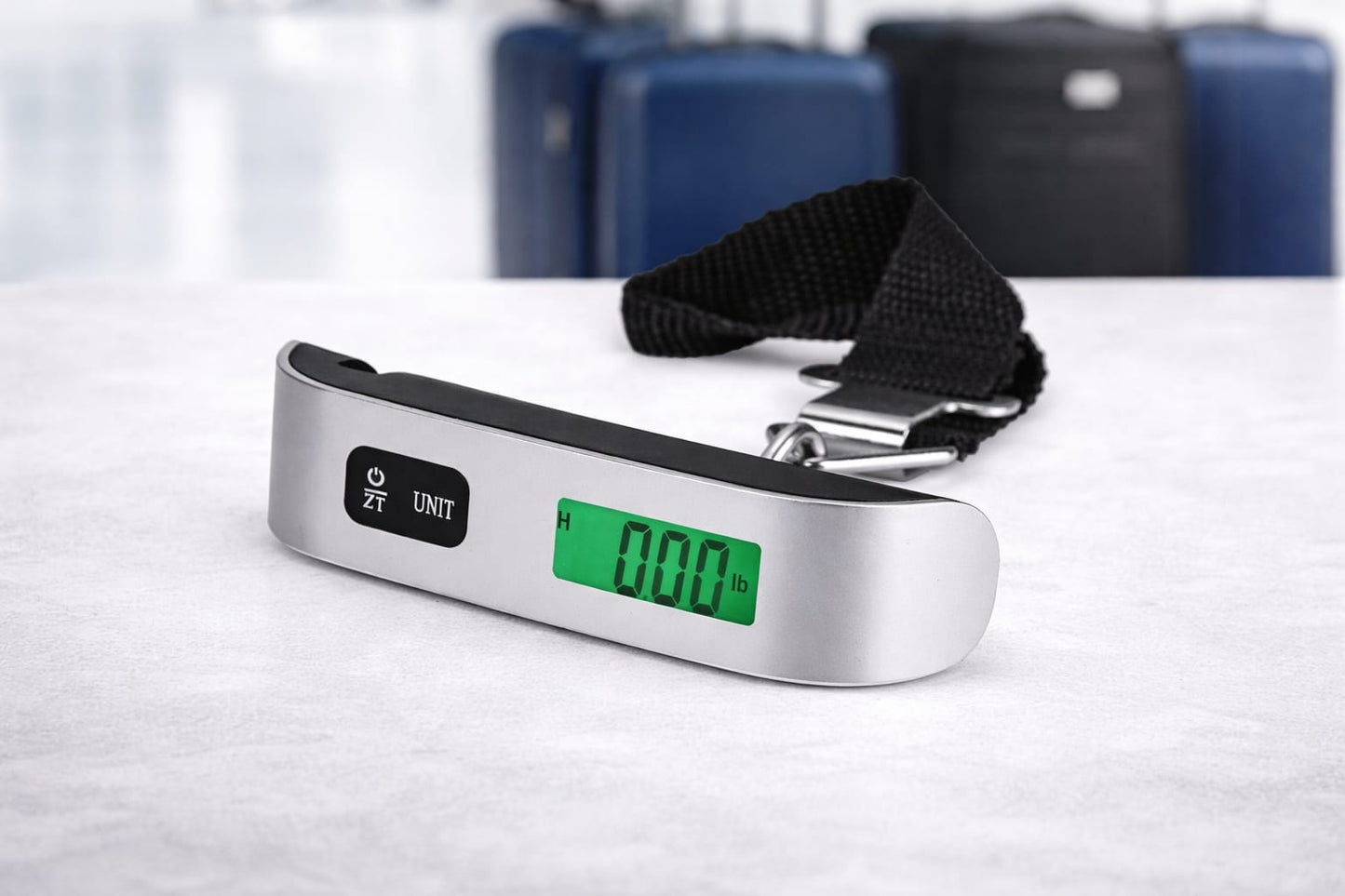 Cântar Electronic de Bagaje Premium – Precizie și Confort în Fiecare Călătorie