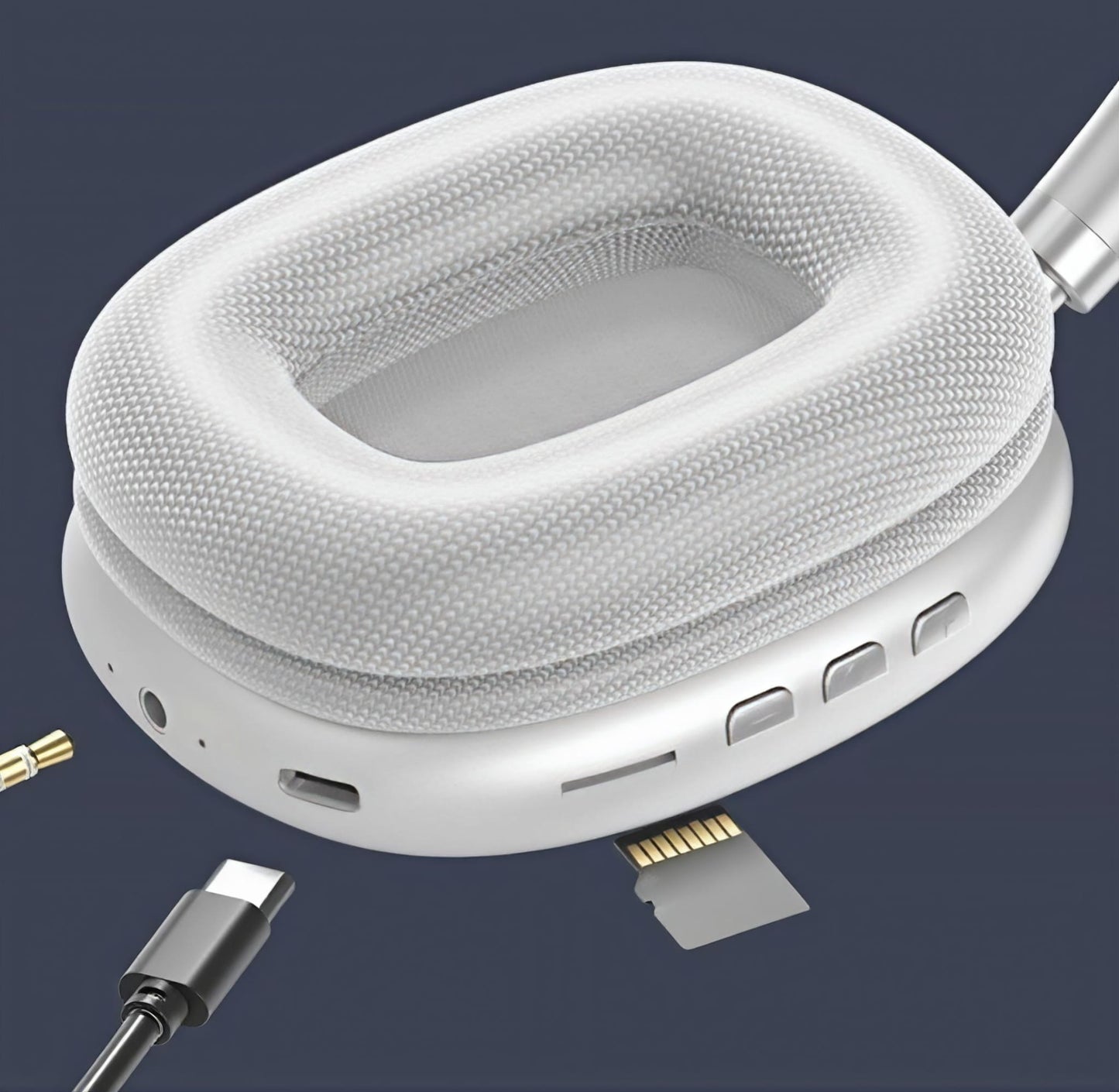 Casti Bluetooth cu microfon, reducere zgomot