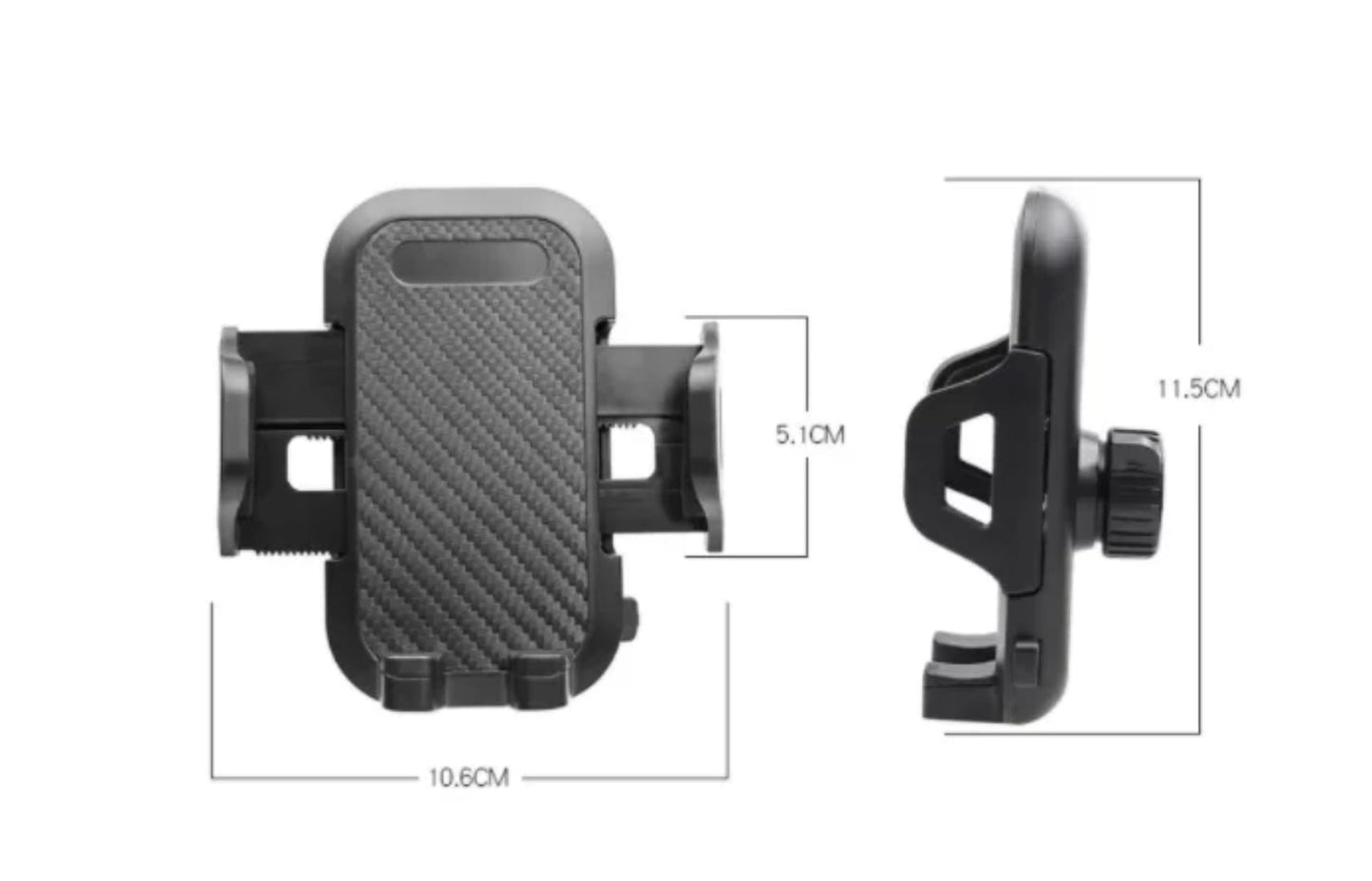 OFERTA 1+1 Suport Telefon Telescopic Cu Ventuza 360